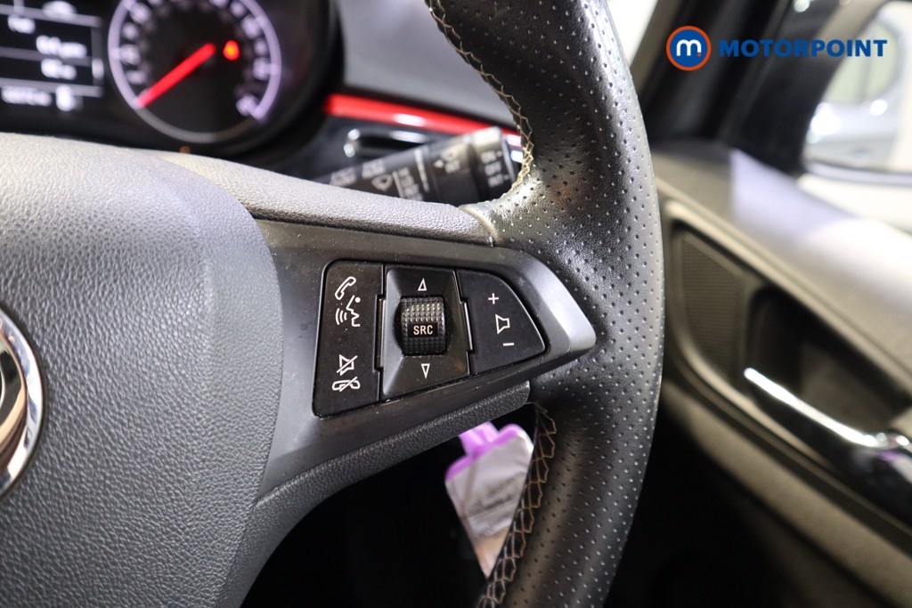 Vauxhall Corsa Sri Vx-Line Nav Black Manual Petrol Hatchback - Stock Number (1560879) - 4th supplementary image
