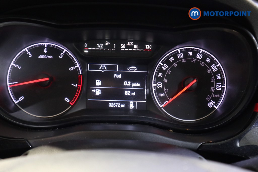 Vauxhall Corsa Sri Vx-Line Nav Black Manual Petrol Hatchback - Stock Number (1560879) - 5th supplementary image