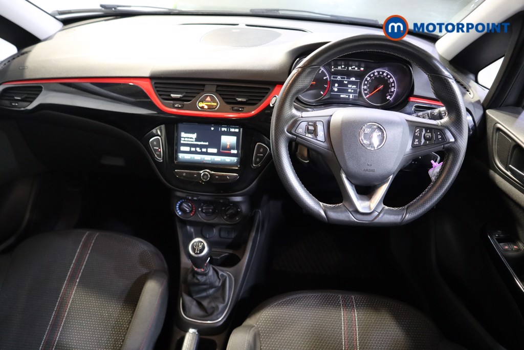 Vauxhall Corsa Sri Vx-Line Nav Black Manual Petrol Hatchback - Stock Number (1560879) - 1st supplementary image