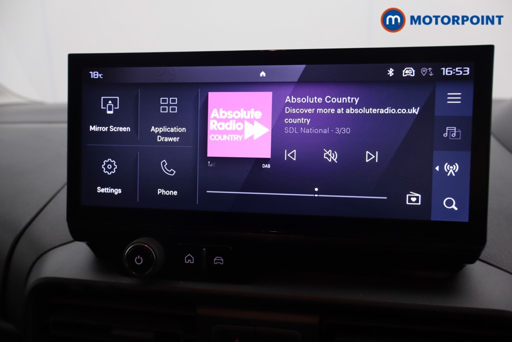 Peugeot Partner Professional Manual Diesel Panel Van - Stock Number (1561133) - 2nd supplementary image