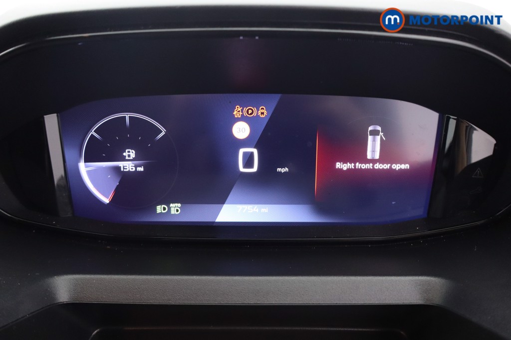 Peugeot Partner Professional Manual Diesel Panel Van - Stock Number (1561133) - 6th supplementary image