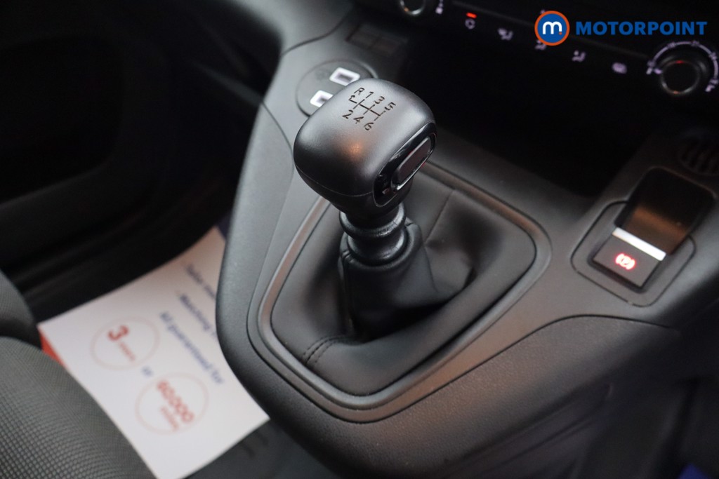 Peugeot Partner Professional Manual Diesel Panel Van - Stock Number (1561133) - 7th supplementary image