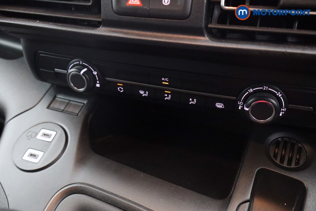 Peugeot Partner Professional Manual Diesel Panel Van - Stock Number (1561133) - 10th supplementary image