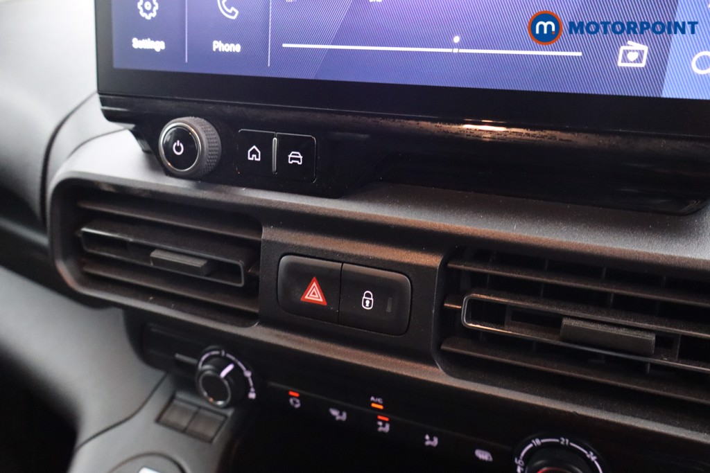 Peugeot Partner Professional Manual Diesel Panel Van - Stock Number (1561133) - 11th supplementary image