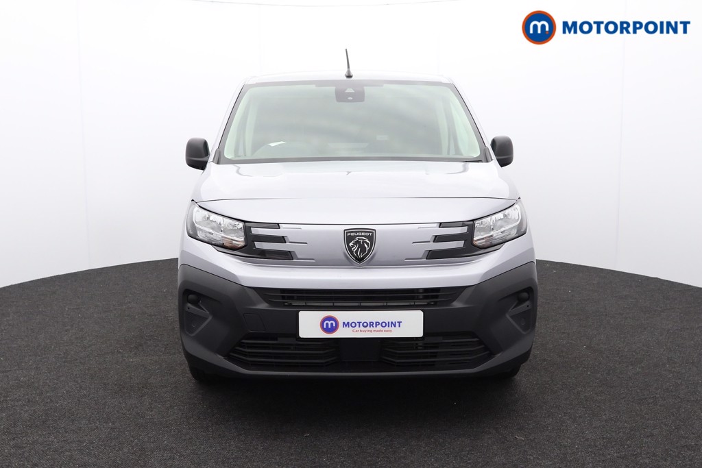 Peugeot Partner Professional Manual Diesel Panel Van - Stock Number (1561133) - Front bumper