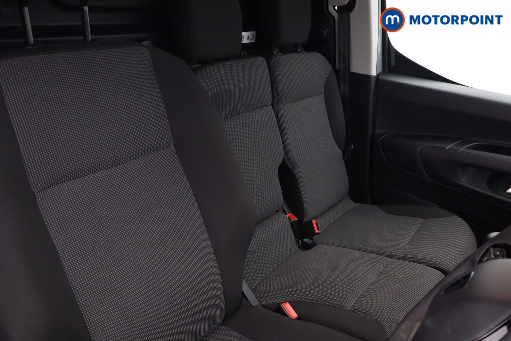 Peugeot Partner Professional Manual Diesel Panel Van - Stock Number (1561133) - 21st supplementary image