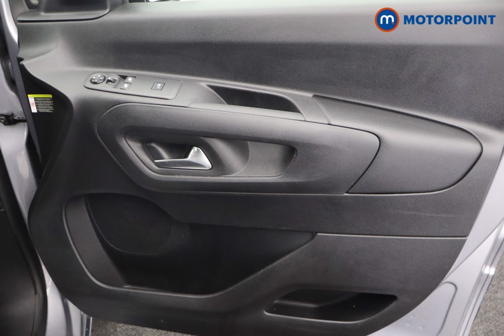 Peugeot Partner Professional Manual Diesel Panel Van - Stock Number (1561133) - 23rd supplementary image