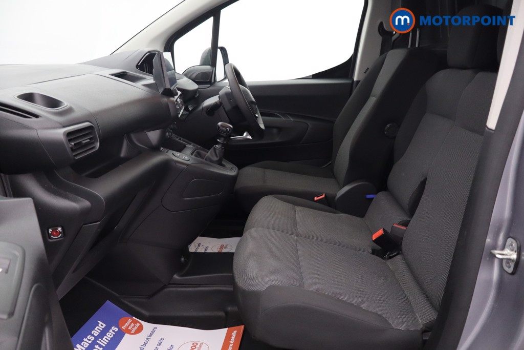 Peugeot Partner Professional Manual Diesel Panel Van - Stock Number (1561133) - 24th supplementary image