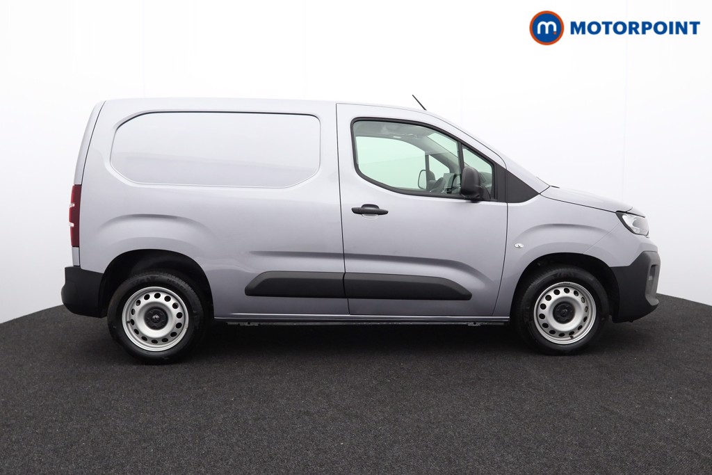 Peugeot Partner Professional Manual Diesel Panel Van - Stock Number (1561133) - Drivers side