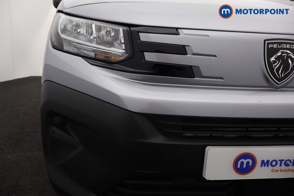 Peugeot Partner Professional Manual Diesel Panel Van - Stock Number (1561133) - 32nd supplementary image