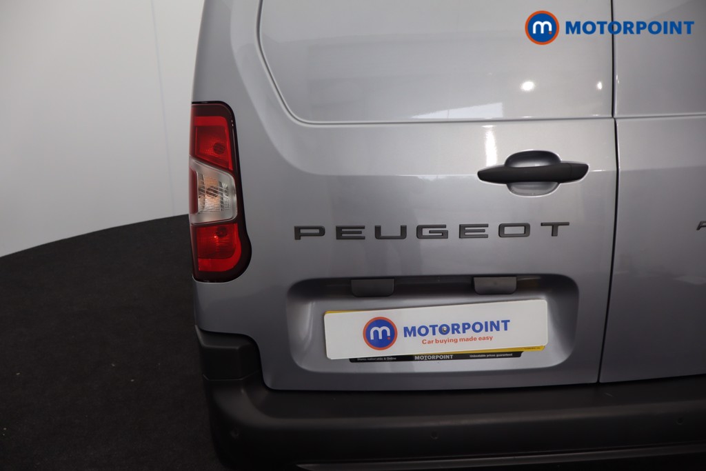 Peugeot Partner Professional Manual Diesel Panel Van - Stock Number (1561133) - 33rd supplementary image