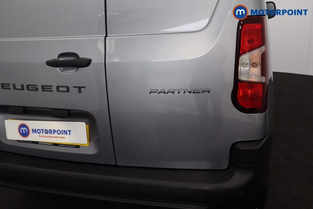 Peugeot Partner Professional Manual Diesel Panel Van - Stock Number (1561133) - 34th supplementary image