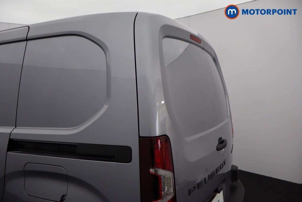 Peugeot Partner Professional Manual Diesel Panel Van - Stock Number (1561133) - 35th supplementary image