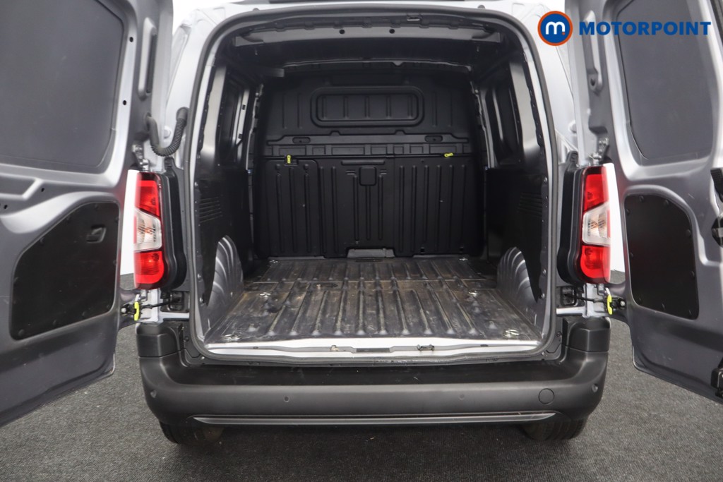 Peugeot Partner Professional Manual Diesel Panel Van - Stock Number (1561133) - 38th supplementary image