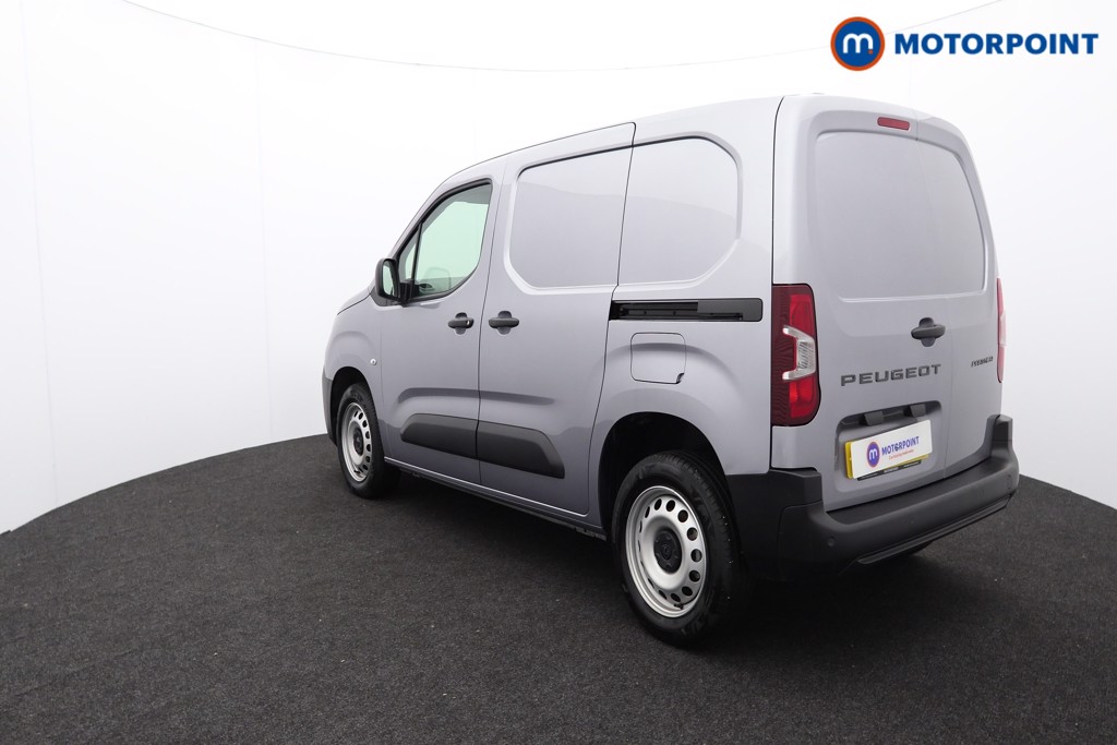 Peugeot Partner Professional Manual Diesel Panel Van - Stock Number (1561133) - Passenger side rear corner