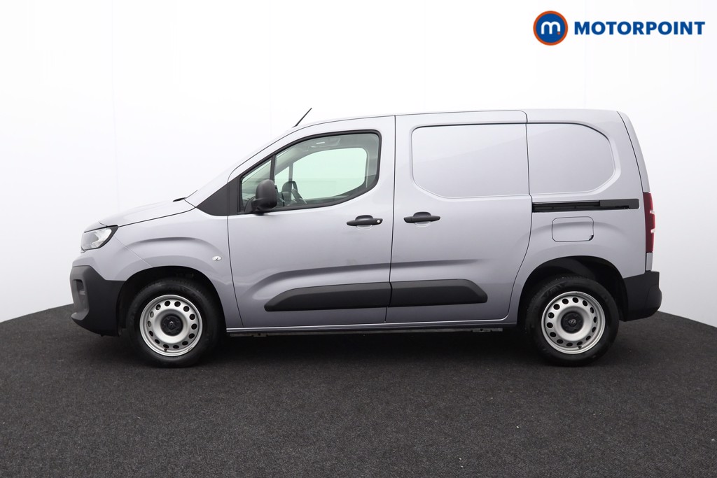 Peugeot Partner Professional Manual Diesel Panel Van - Stock Number (1561133) - Passenger side