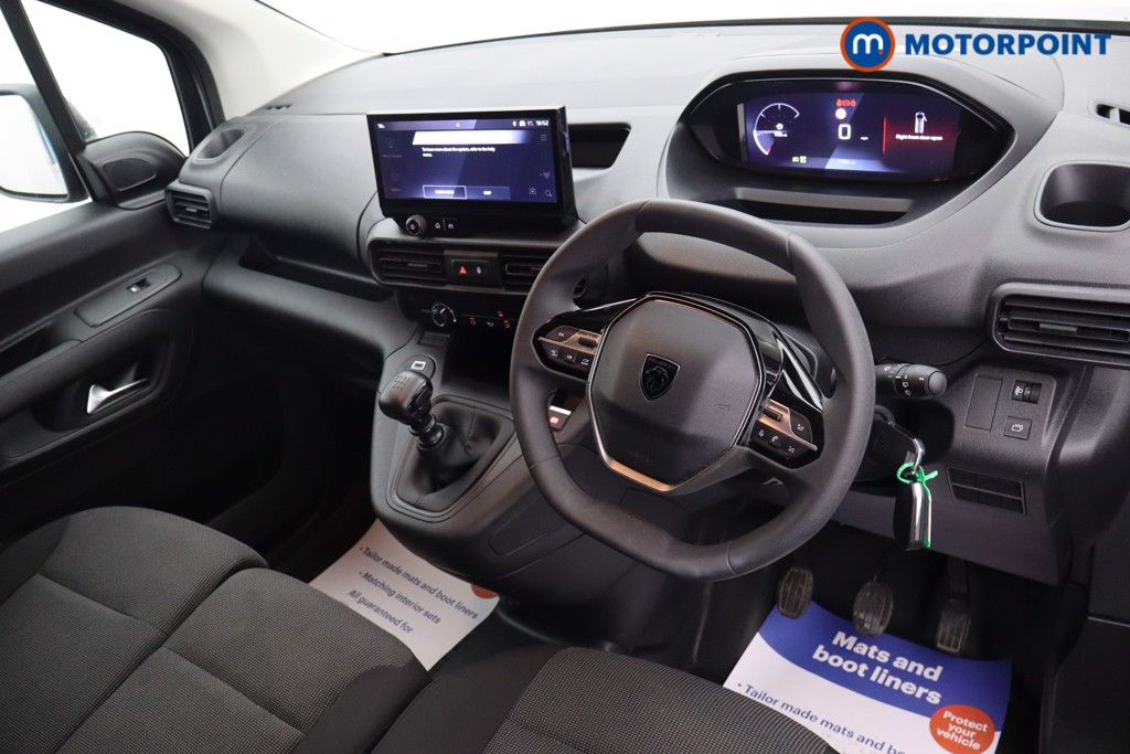Peugeot Partner Professional Manual Diesel Panel Van - Stock Number (1561133) - 1st supplementary image