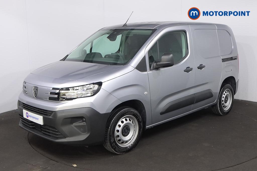 Peugeot Partner Professional Manual Diesel Panel Van - Stock Number (1561134) - Passenger side front corner