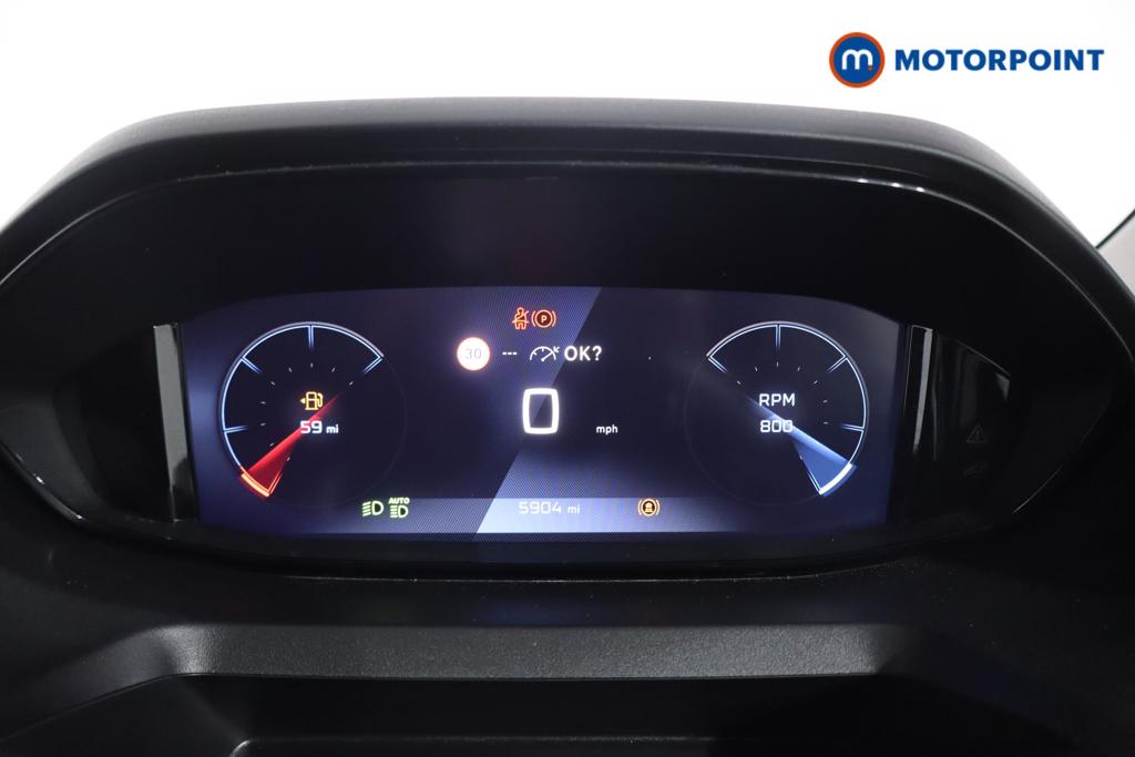 Peugeot Partner Professional Manual Diesel Panel Van - Stock Number (1561134) - 4th supplementary image