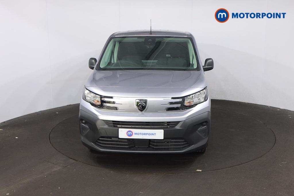 Peugeot Partner Professional Manual Diesel Panel Van - Stock Number (1561134) - Front bumper