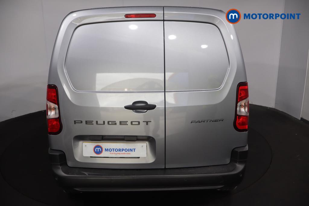 Peugeot Partner Professional Manual Diesel Panel Van - Stock Number (1561134) - 15th supplementary image