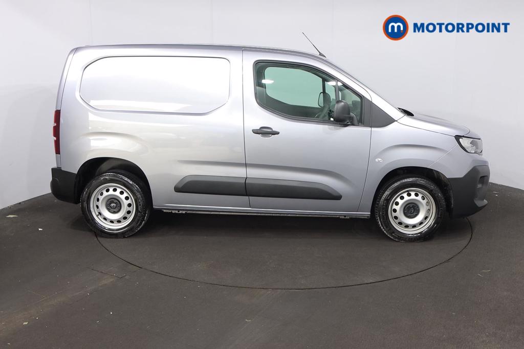 Peugeot Partner Professional Manual Diesel Panel Van - Stock Number (1561134) - Drivers side