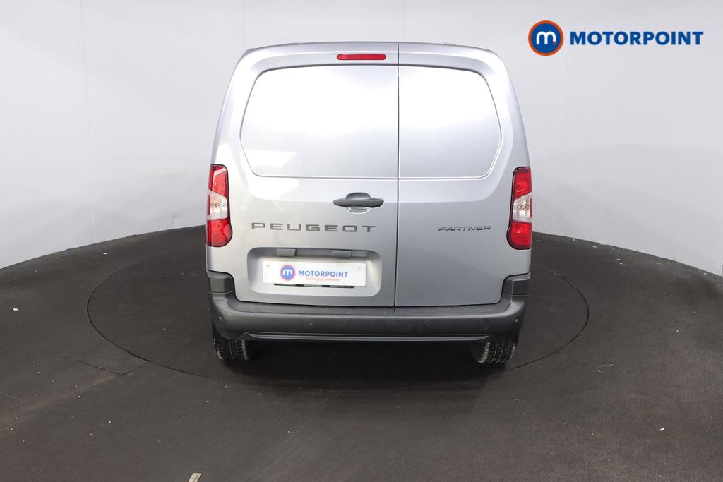 Peugeot Partner Professional Manual Diesel Panel Van - Stock Number (1561134) - Rear bumper
