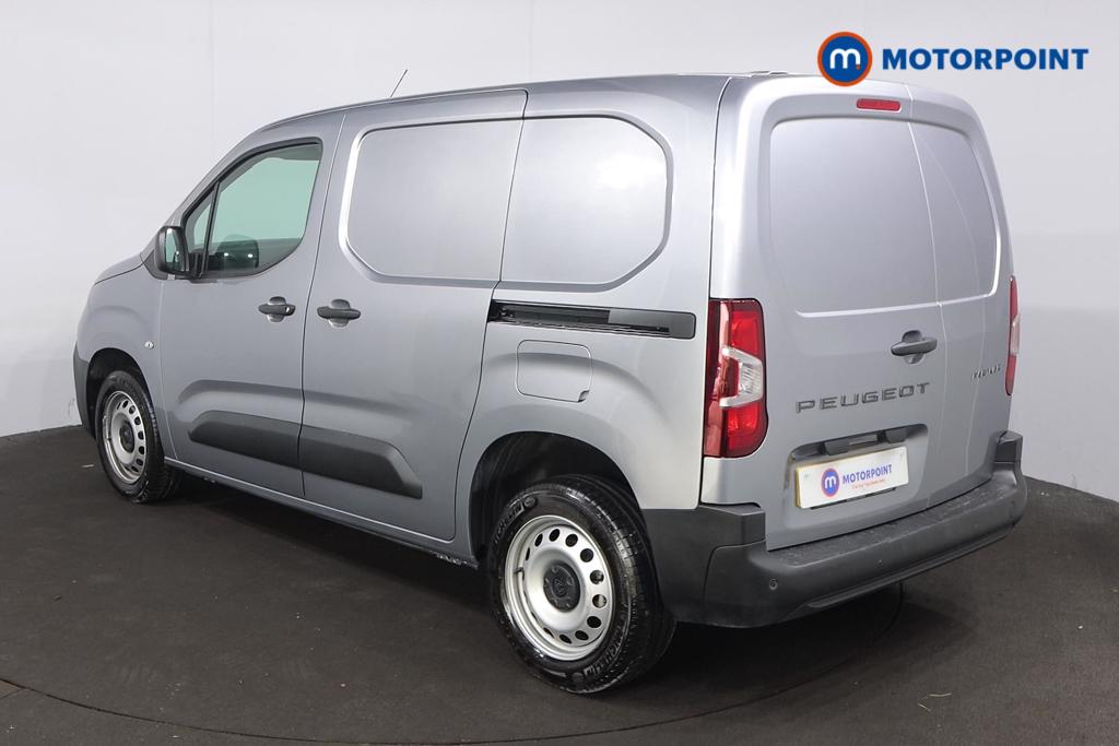 Peugeot Partner Professional Manual Diesel Panel Van - Stock Number (1561134) - Passenger side rear corner