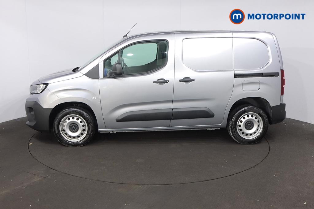 Peugeot Partner Professional Manual Diesel Panel Van - Stock Number (1561134) - Passenger side