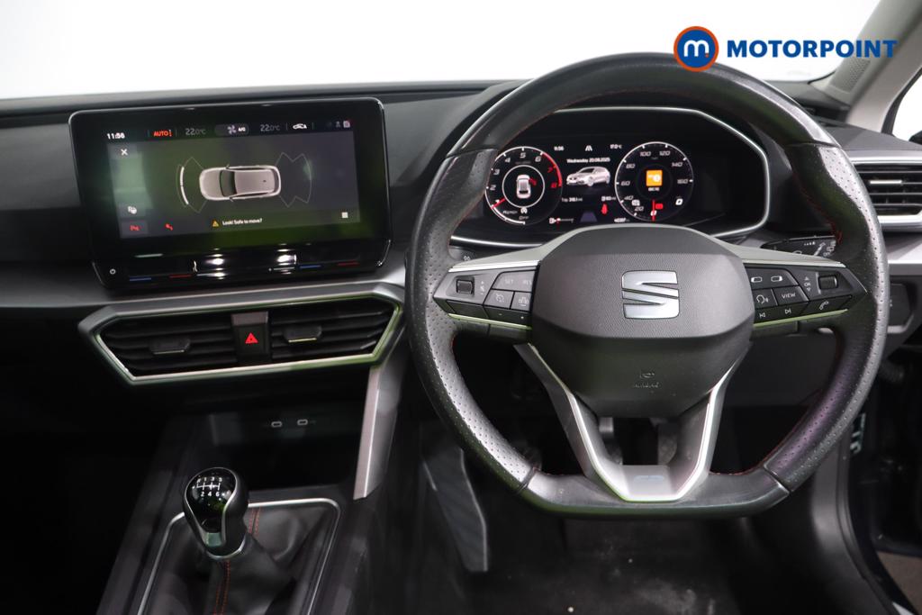 Seat Leon FR Manual Petrol Hatchback - Stock Number (1561385) - 2nd supplementary image