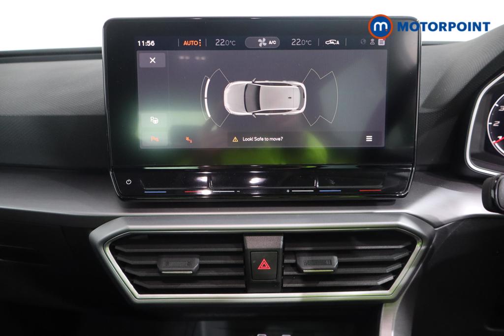 Seat Leon FR Manual Petrol Hatchback - Stock Number (1561385) - 3rd supplementary image