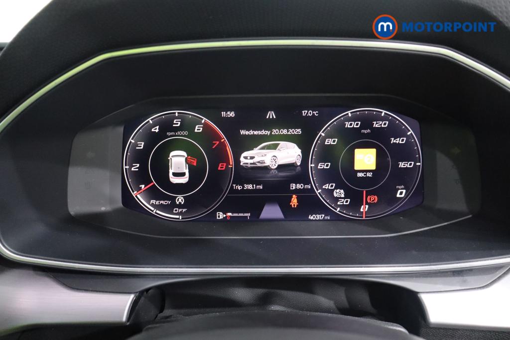 Seat Leon FR Manual Petrol Hatchback - Stock Number (1561385) - 5th supplementary image
