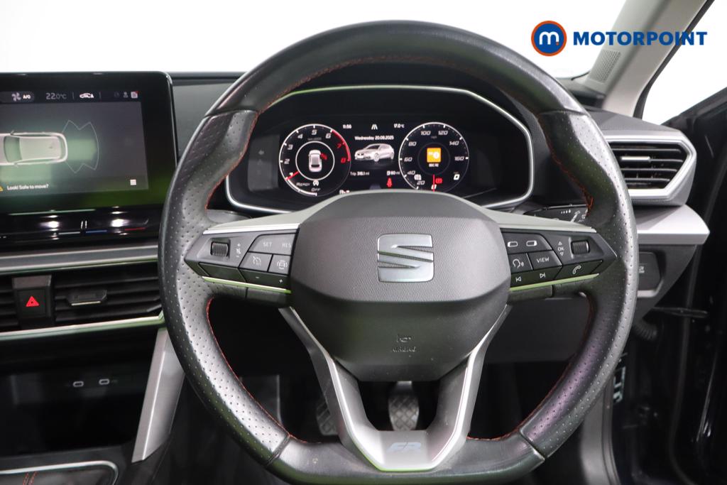 Seat Leon FR Manual Petrol Hatchback - Stock Number (1561385) - 6th supplementary image