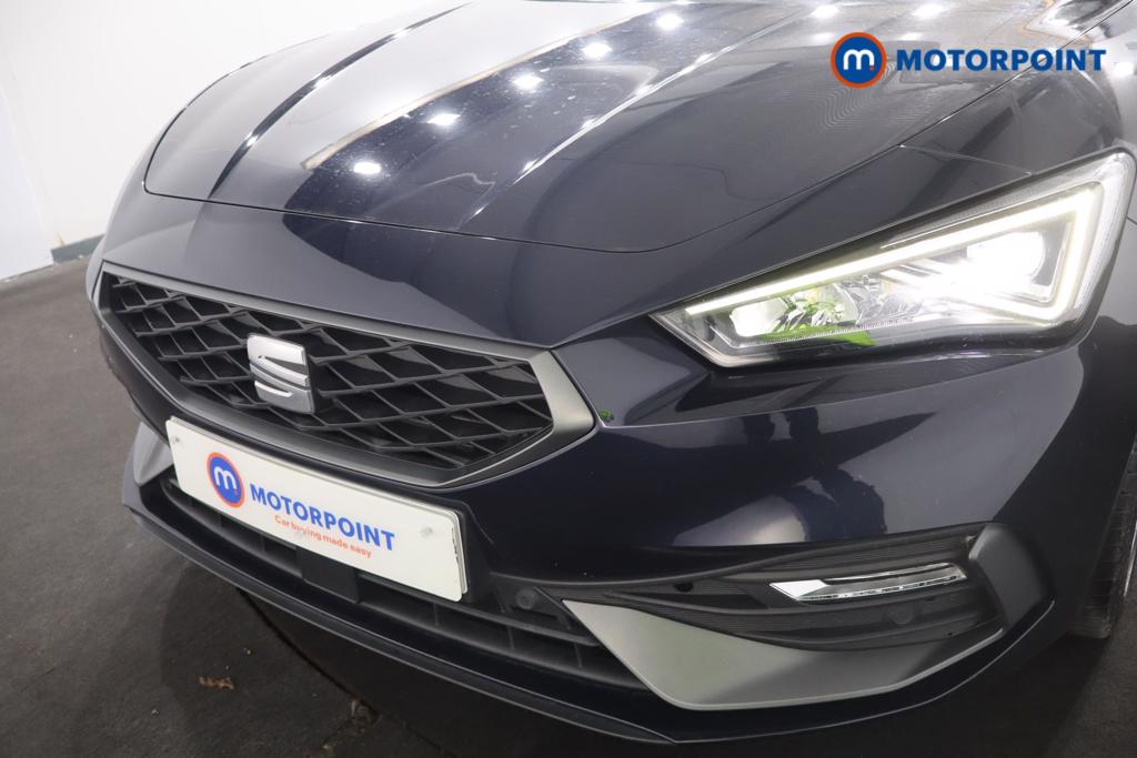 Seat Leon FR Manual Petrol Hatchback - Stock Number (1561385) - 13th supplementary image