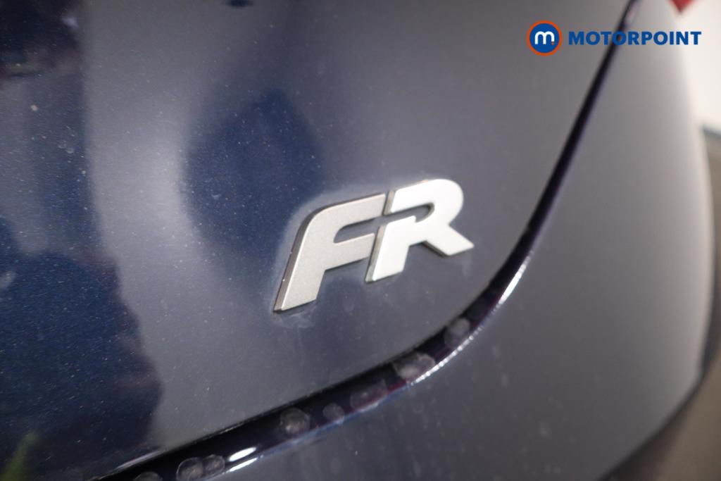 Seat Leon FR Manual Petrol Hatchback - Stock Number (1561385) - 25th supplementary image