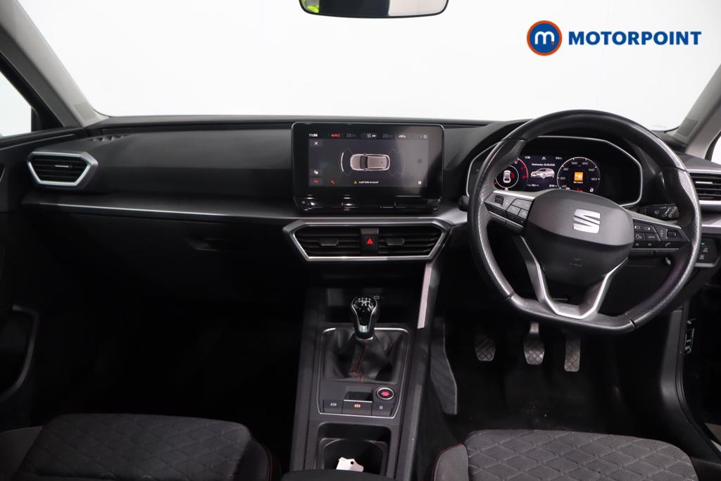 Seat Leon FR Manual Petrol Hatchback - Stock Number (1561385) - 1st supplementary image