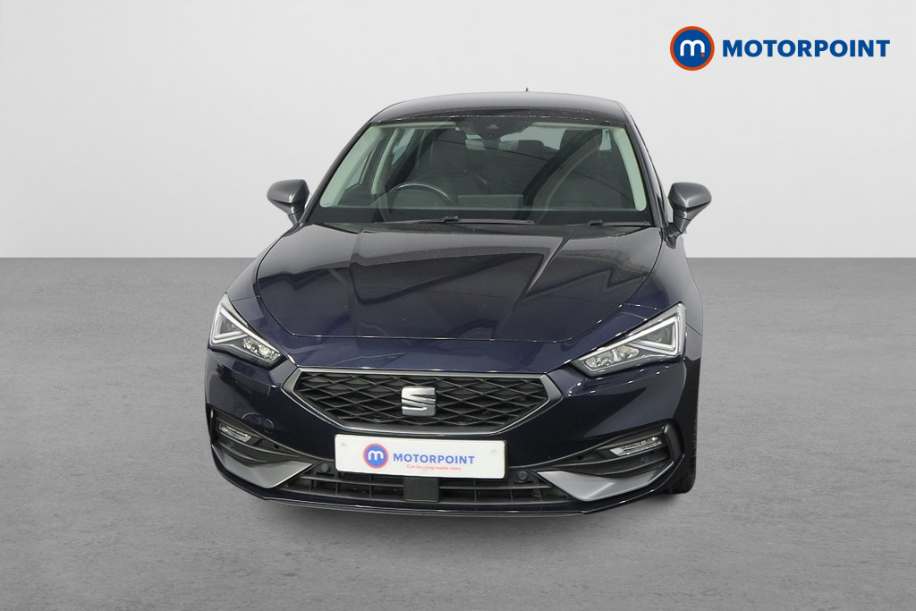 Seat Leon FR Manual Petrol Hatchback - Stock Number (1561385) - Front bumper