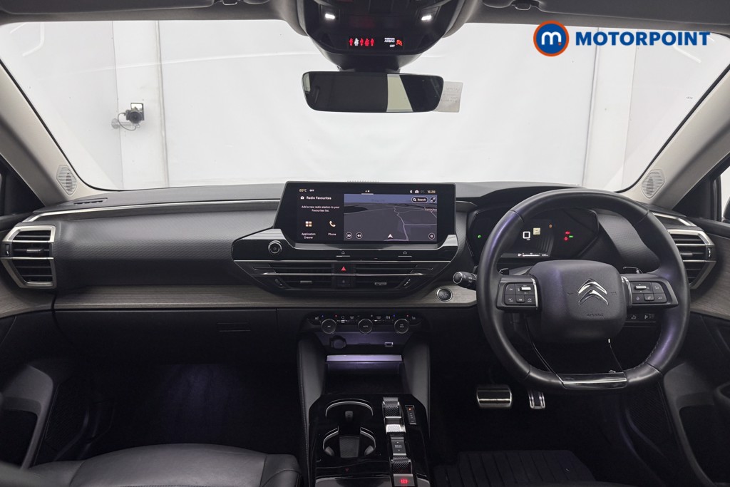 Citroen C5 X Shine Plus Automatic Petrol Hatchback - Stock Number (1561553) - 1st supplementary image