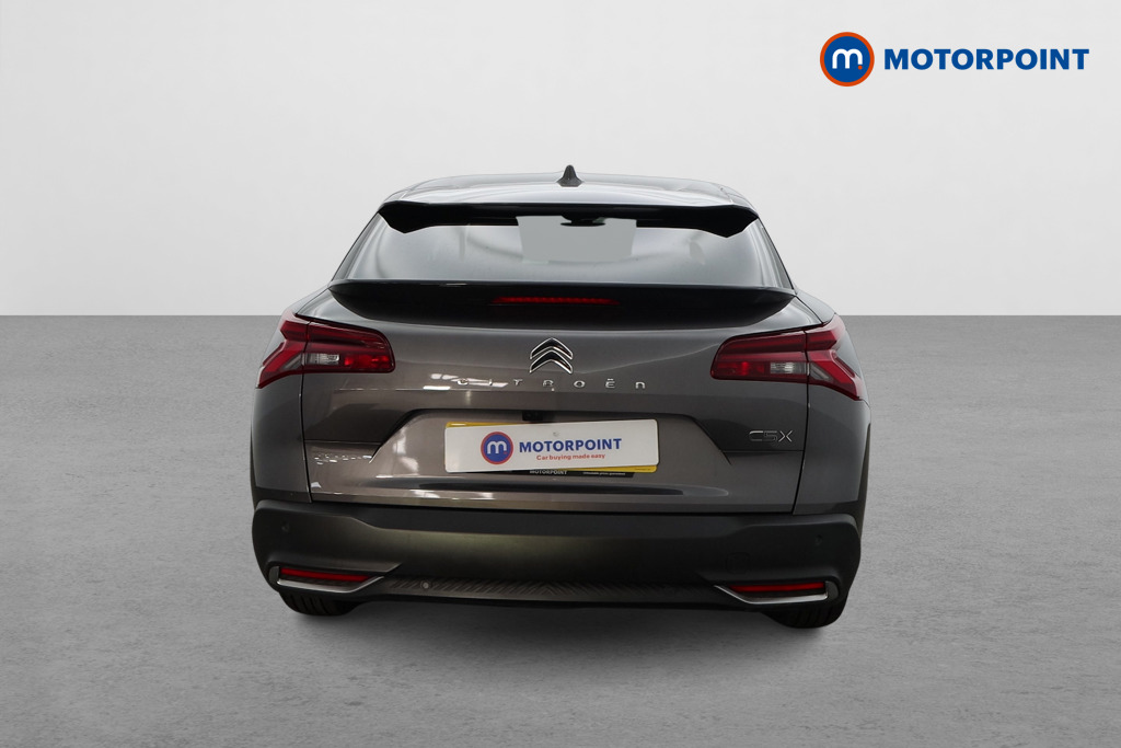 Citroen C5 X Shine Plus Automatic Petrol Hatchback - Stock Number (1561553) - Rear bumper