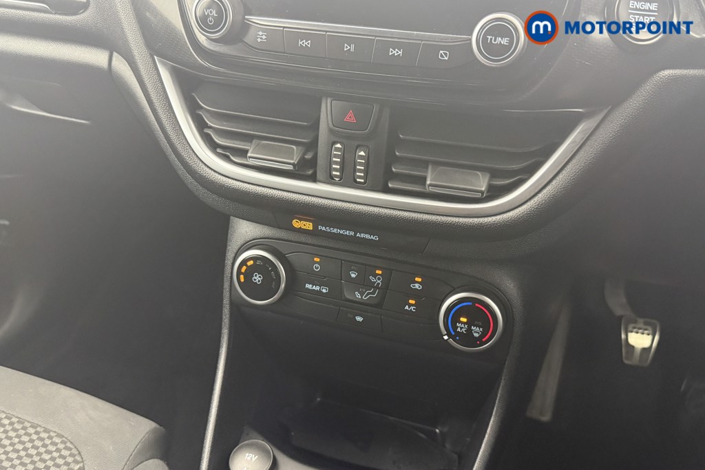 Ford Fiesta St-Line Edition Manual Petrol-Electric Hybrid Hatchback - Stock Number (1561956) - 4th supplementary image
