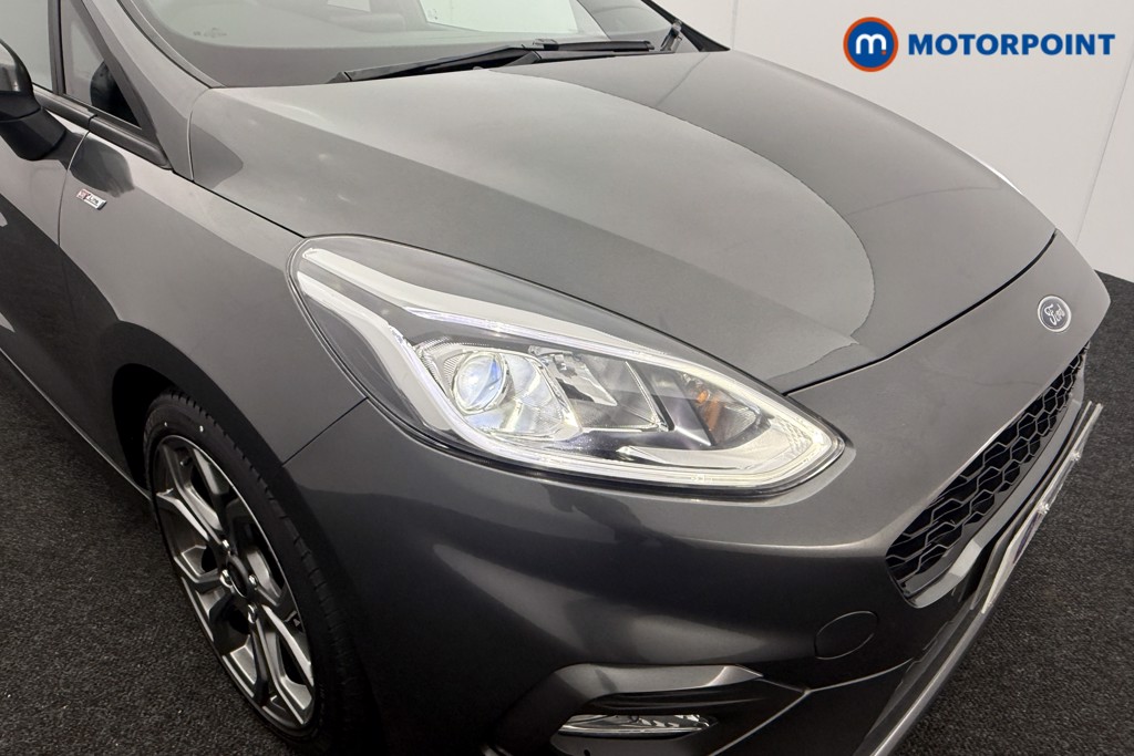Ford Fiesta St-Line Edition Manual Petrol-Electric Hybrid Hatchback - Stock Number (1561956) - 17th supplementary image