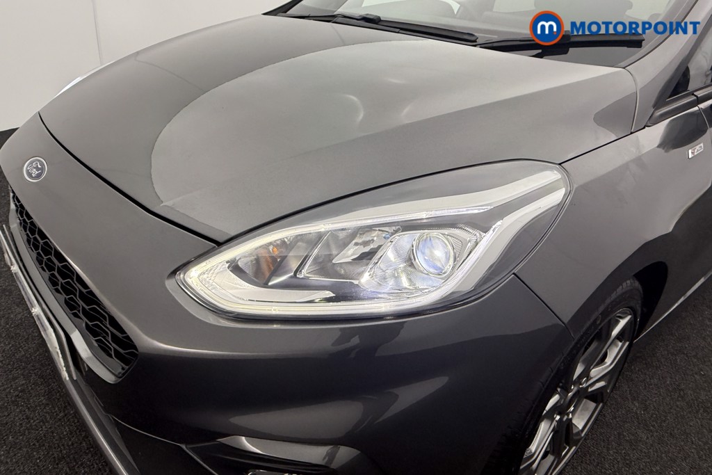 Ford Fiesta St-Line Edition Manual Petrol-Electric Hybrid Hatchback - Stock Number (1561956) - 18th supplementary image