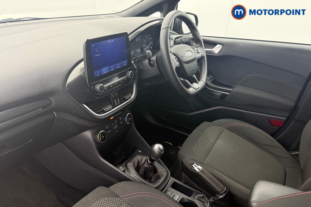 Ford Fiesta St-Line Edition Manual Petrol-Electric Hybrid Hatchback - Stock Number (1561956) - 20th supplementary image