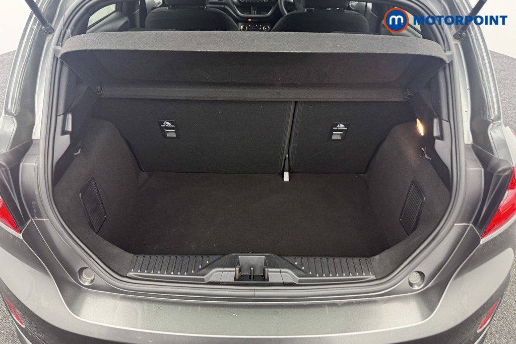 Ford Fiesta St-Line Edition Manual Petrol-Electric Hybrid Hatchback - Stock Number (1561956) - 25th supplementary image