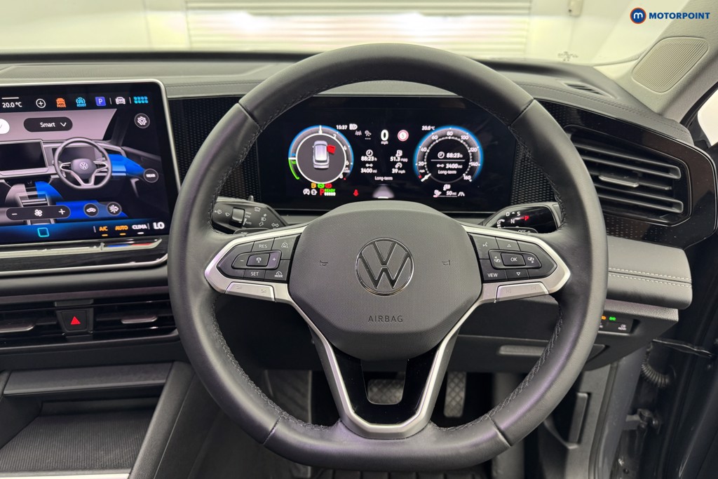 Volkswagen Tiguan Match Automatic Petrol Plug-In Hybrid SUV - Stock Number (1562264) - 3rd supplementary image