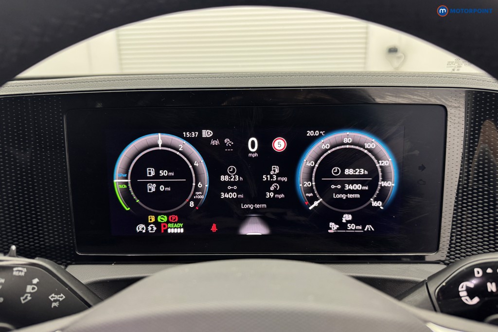 Volkswagen Tiguan Match Automatic Petrol Plug-In Hybrid SUV - Stock Number (1562264) - 4th supplementary image