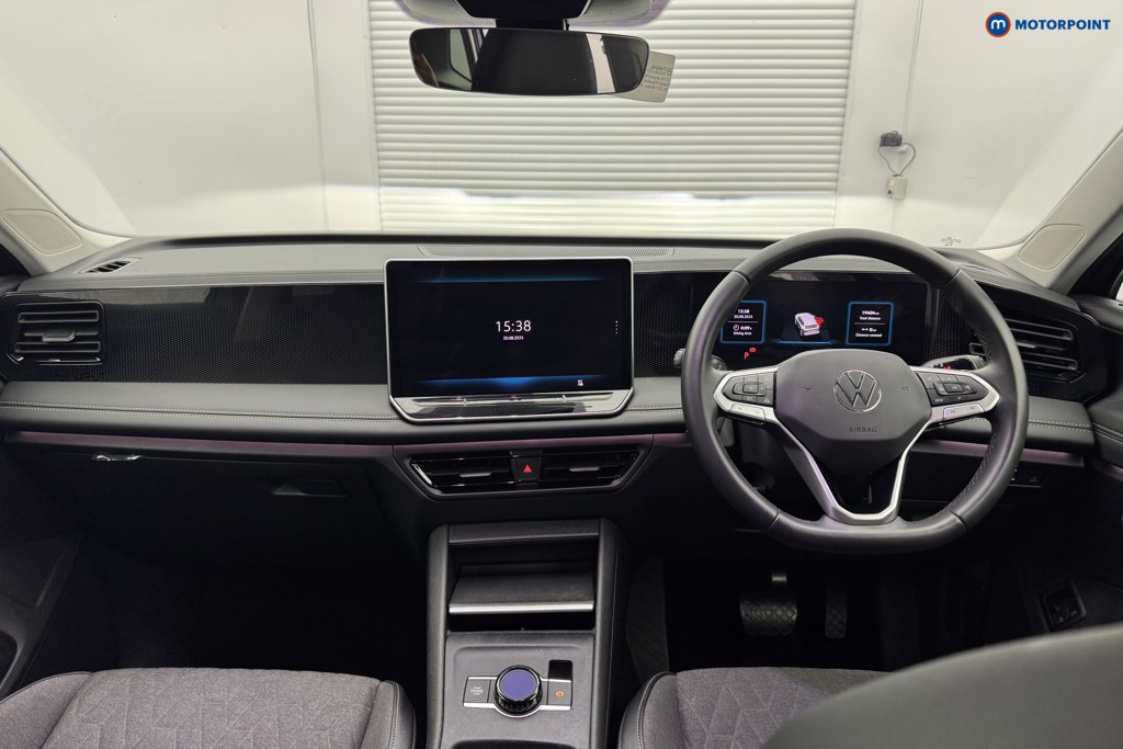 Volkswagen Tiguan Match Automatic Petrol Plug-In Hybrid SUV - Stock Number (1562264) - 11th supplementary image