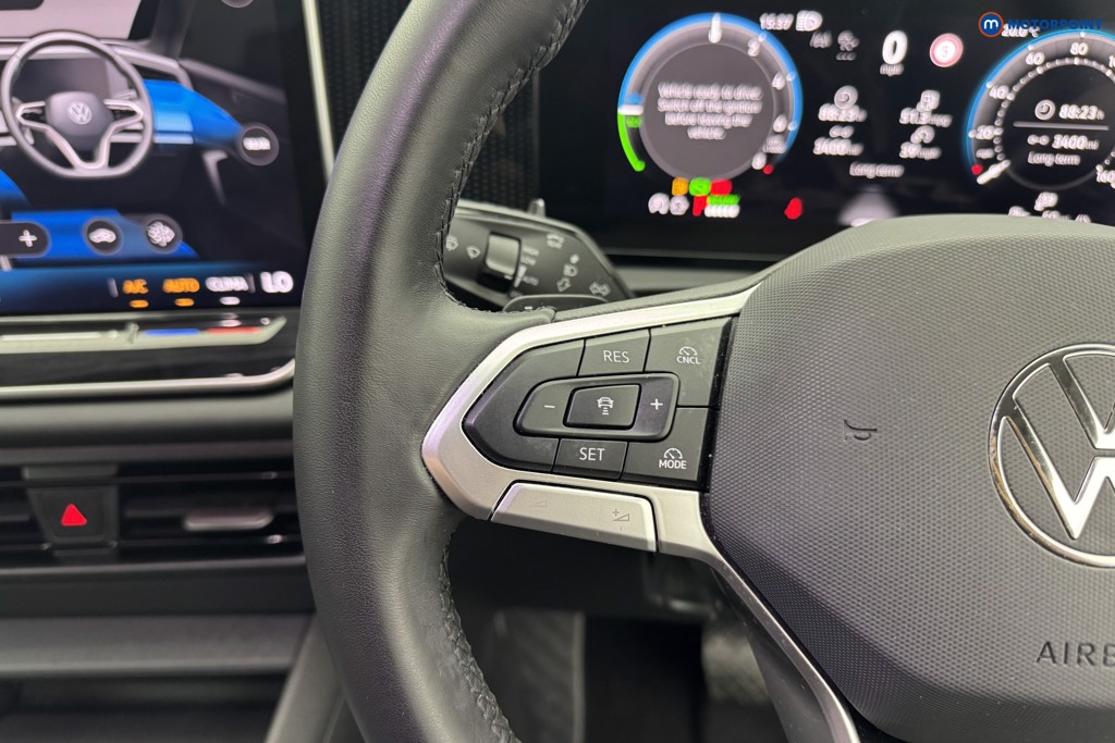 Volkswagen Tiguan Match Automatic Petrol Plug-In Hybrid SUV - Stock Number (1562264) - 12th supplementary image