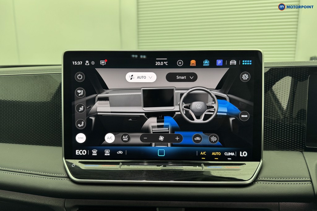 Volkswagen Tiguan Match Automatic Petrol Plug-In Hybrid SUV - Stock Number (1562264) - 14th supplementary image