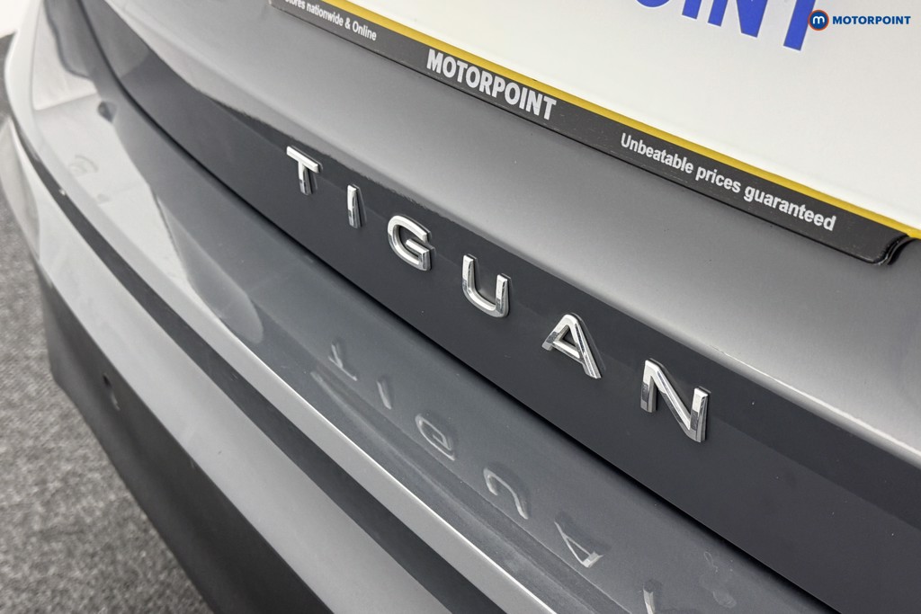 Volkswagen Tiguan Match Automatic Petrol Plug-In Hybrid SUV - Stock Number (1562264) - 21st supplementary image